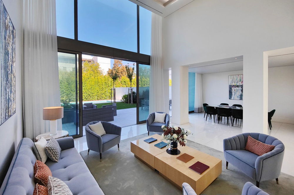 3+1 bedroom Townhouse w/ garden in luxury condominium, Cascais 776151697