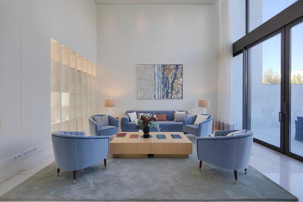 3+1 bedroom Townhouse w/ garden in luxury condominium, Cascais 776151697