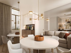 1 bedroom apartment in new development in Arroios, Lisbon 1067585362