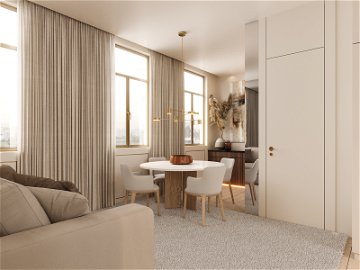 1 bedroom apartment in new development in Arroios, Lisbon 2796248808
