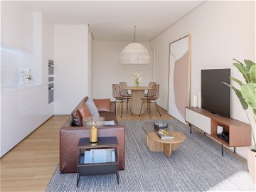 2 bedroom apartment with terrace in private condominium in Miraflores 2033738057