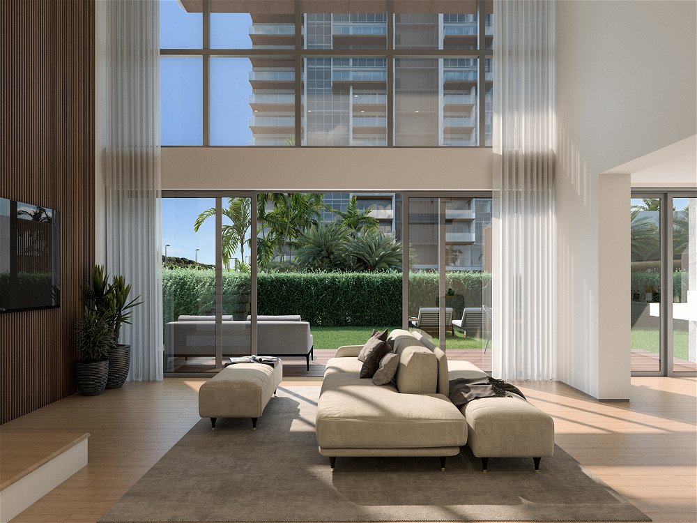 3 bedroom duplex apartment with terrace in private condominium in Miraflores 1623517221