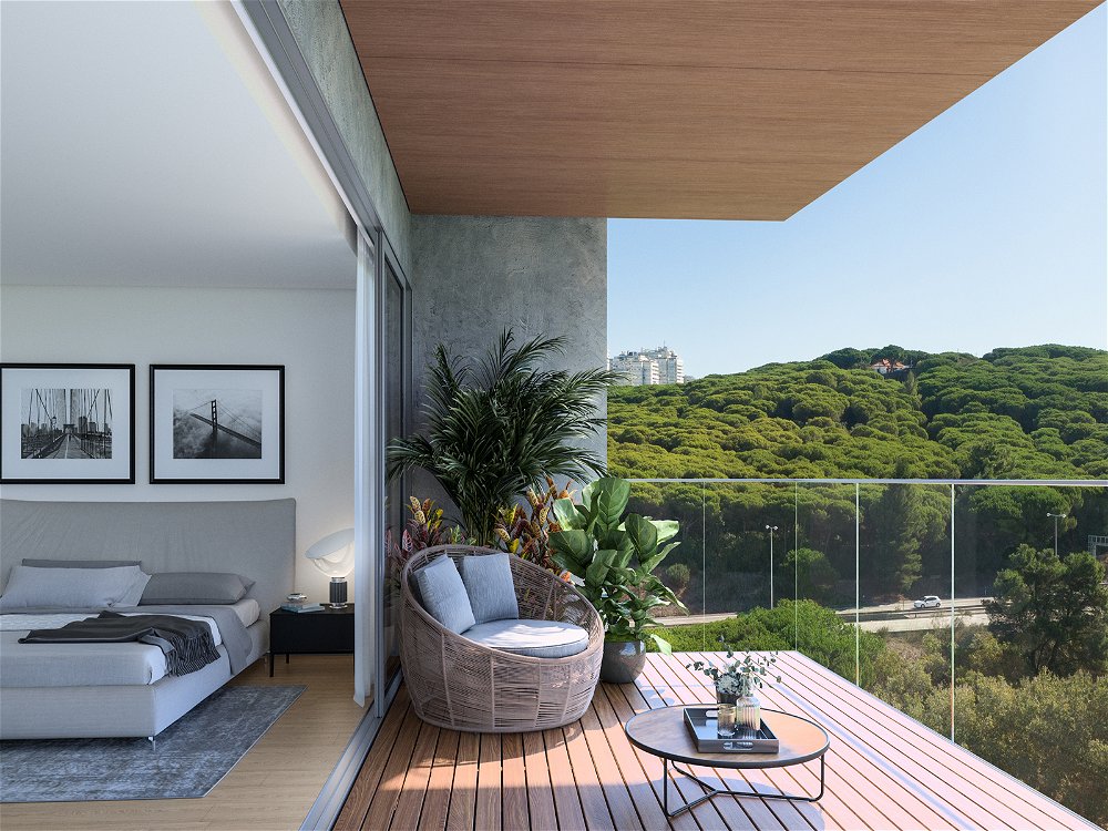 3 bedroom apartment with terrace in private condominium in Miraflores 1769120782
