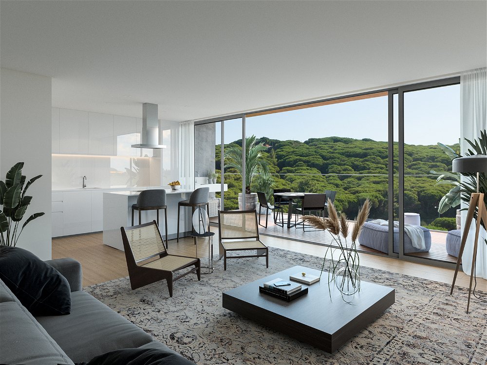 3 bedroom apartment with terrace in private condominium in Miraflores 2428271697