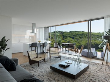 3 bedroom apartment with terrace in private condominium in Miraflores 2906003565