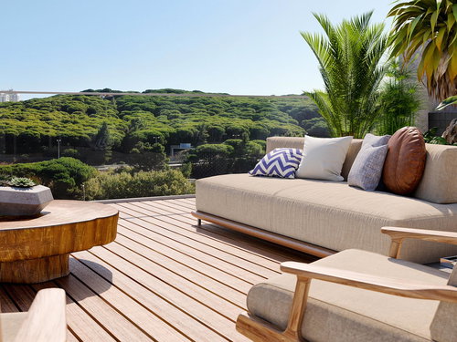 4 bedroom penthouse with terrace in private condominium in Miraflores 3609995313