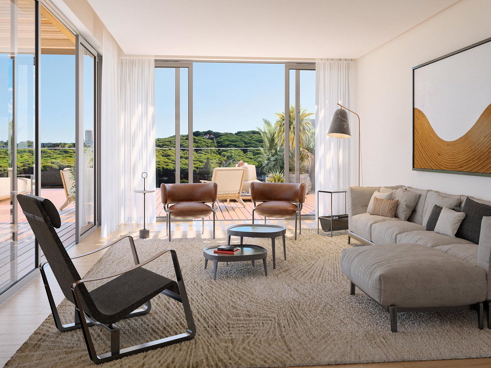 4 bedroom penthouse with terrace in private condominium in Miraflores 3609995313