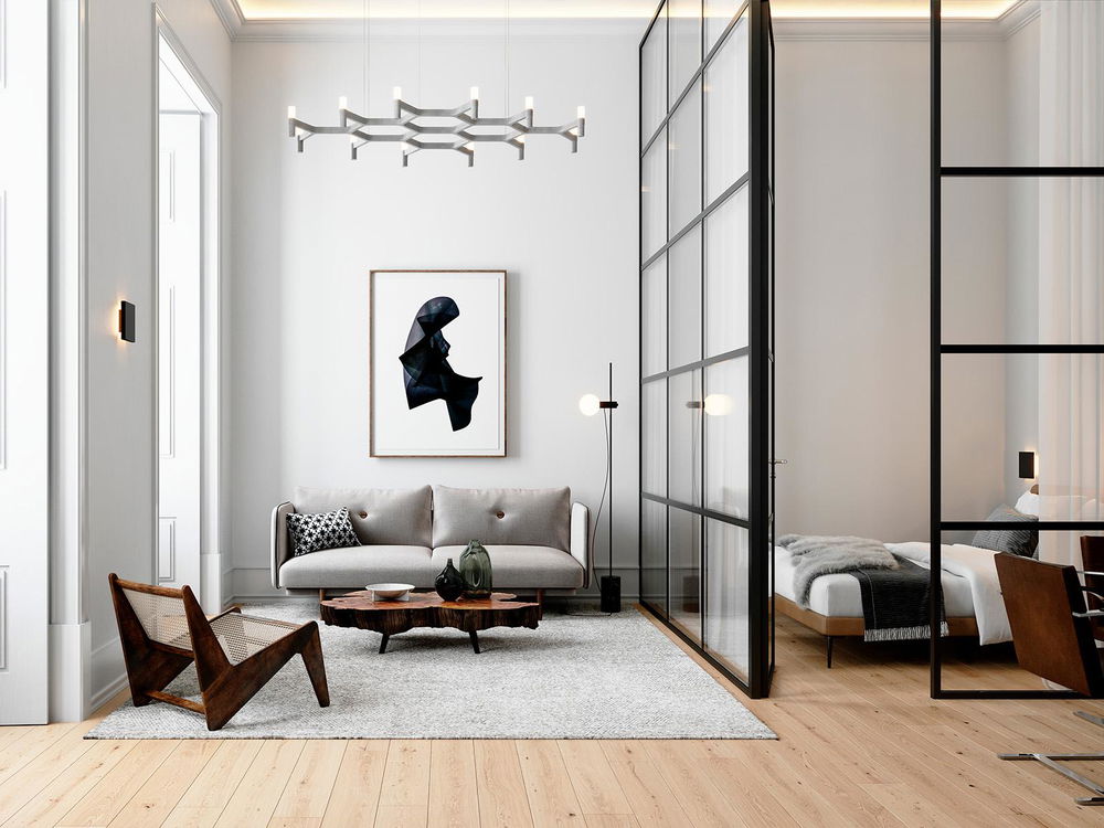 Studio in new development in Chiado, Lisbon 2534837969