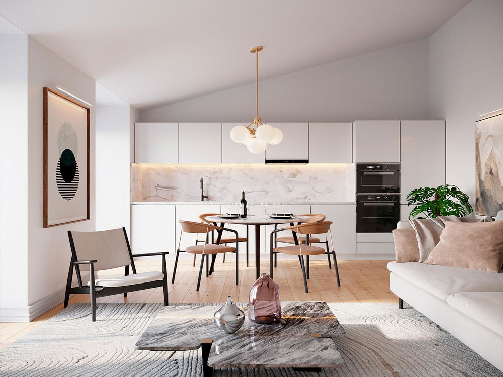 Studio in new development in Chiado, Lisbon 2534837969