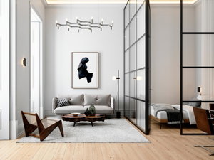 Studio in new development in Chiado, Lisbon 236969835