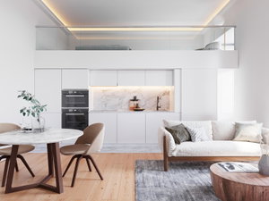Studio in new development in Chiado, Lisbon 2121608164