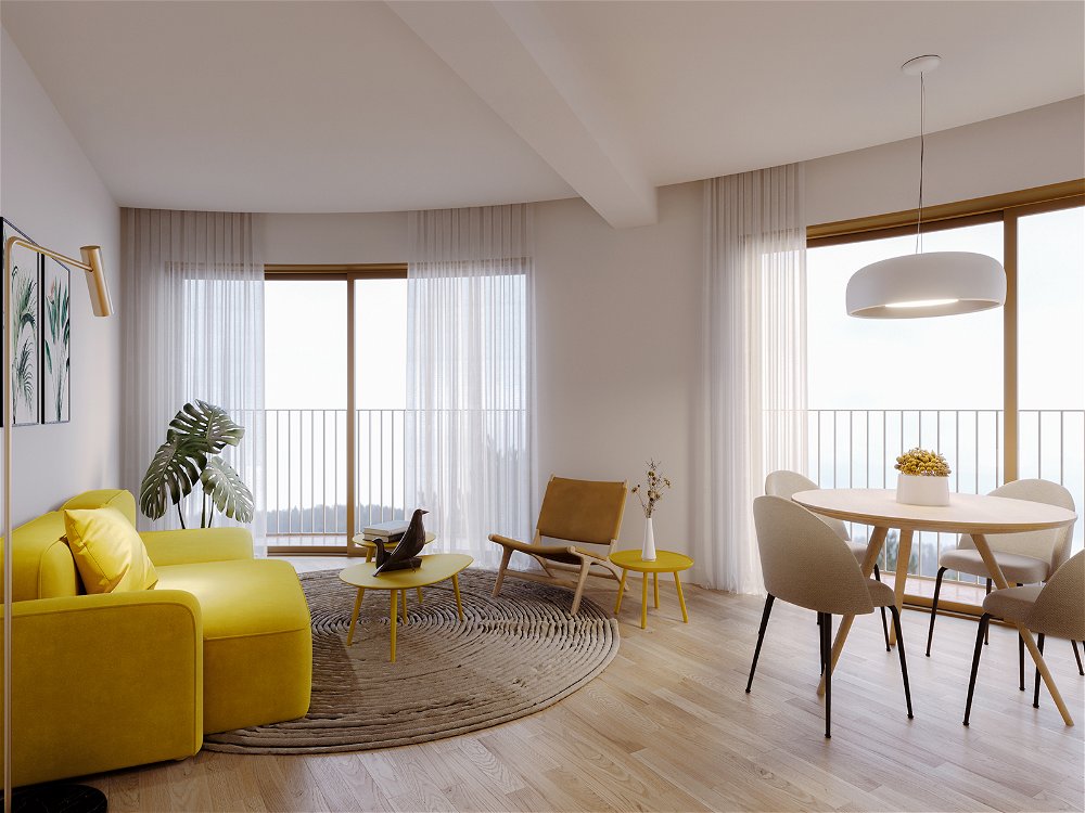 Apartment T0 with balcony in new development, Lisbon 715654584