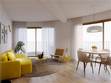 Studio apartment in new development, Lisbon 3013694466
