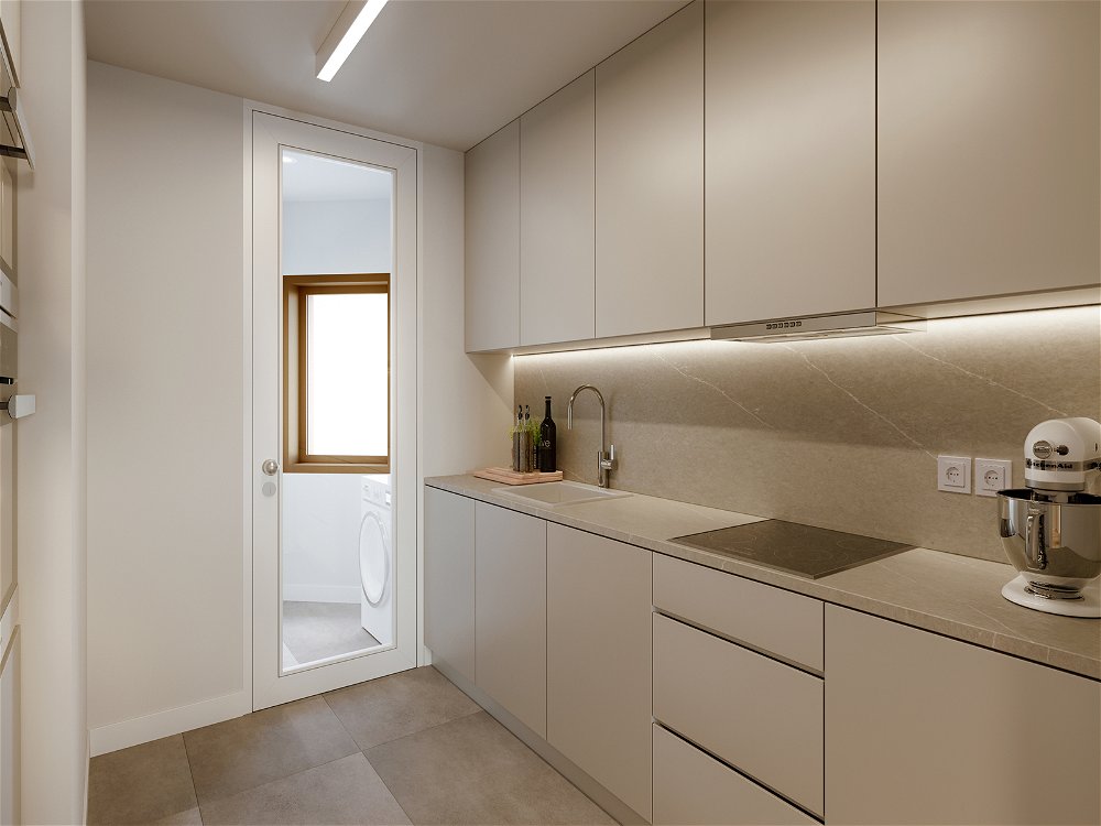 1 bedroom apartment in new development, Lisbon 3299239060