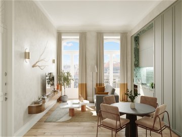 1 bedroom apartment in new development in Lisbon 464035887