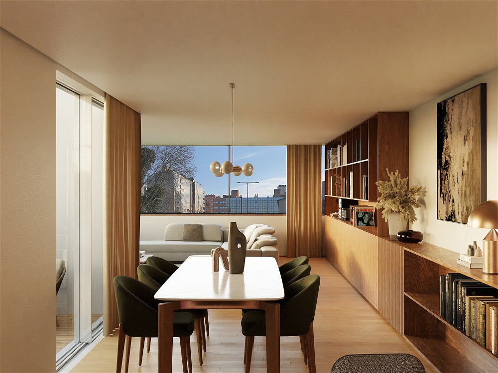 3 bedroom apartment with balcony 92421572