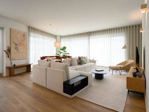 3 bedroom apartment with balcony and parking in Campo Grande 372267259