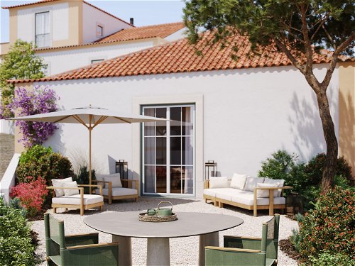 3 bedroom villa with garden and parking in new development, Lisbon 1062749936