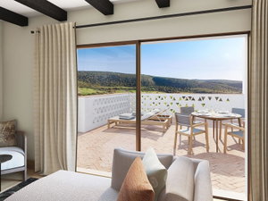 2 bedroom apartment inserted in luxury resort in Loulé 2860182579