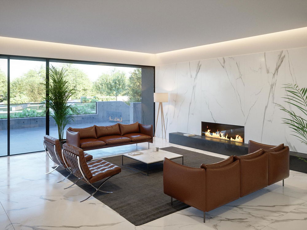 Penthouse 3 bedroom duplex with balcony in new development Matosinhos 1485227981