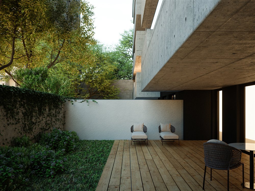 4 bedroom apartment with balcony in new development Matosinhos 943803944