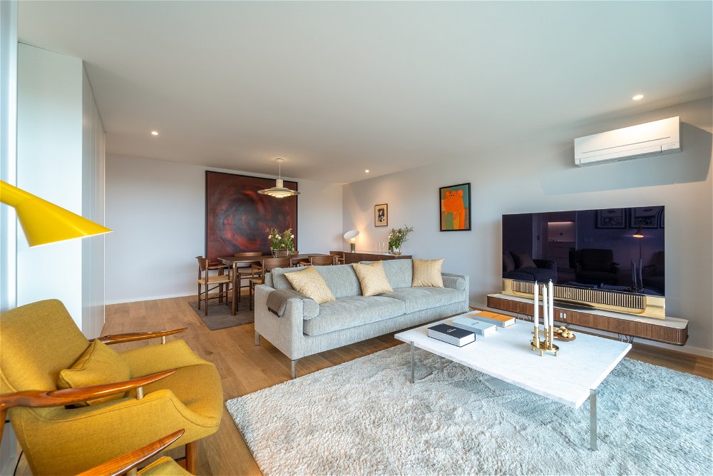 2 bedroom apartment with balcony in new development Matosinhos 1059883569