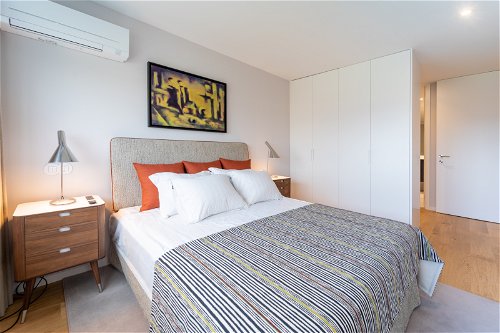 2 bedroom apartment with balcony in new development Matosinhos 3484657256