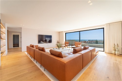 2 bedroom apartment with balcony in new development Matosinhos 2563560436