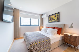 2 bedroom apartment with balcony in new development Matosinhos 253627004