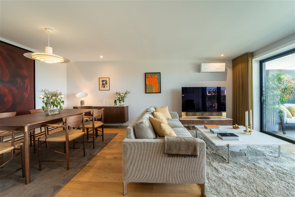 2 bedroom apartment with balcony in new development Matosinhos 2260346540