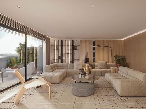 3 bedroom apartment with balcony in new development Matosinhos 2362106495