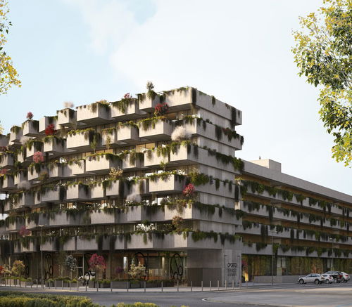 Studio with balcony, in Porto 3337768909