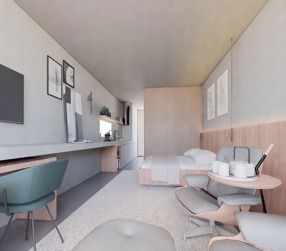 1 bedroom apartment with balcony, in Porto 3842956969