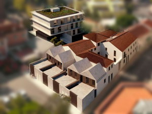 Land in Carnide with approved project 3140170730