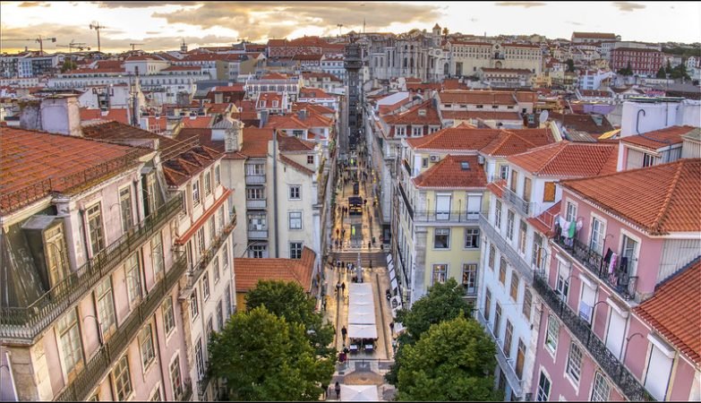 Store with 381 m2 generating income in the heart of Downtown Lisbon 848240442
