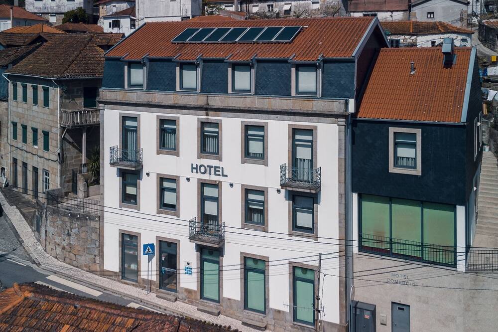 Hotel – Douro Vinhateiro located in Resende 2106647840