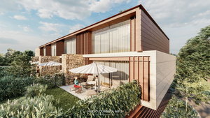 Land with PIP approved construction 4 Villas 2520331078