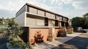 Land with PIP approved construction 4 Villas 2520331078