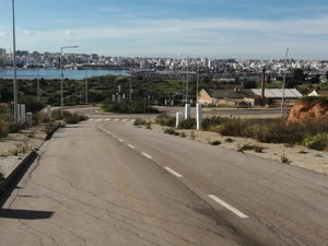 Land with infrastructure completed in Ferragudo, Algarve 315375857
