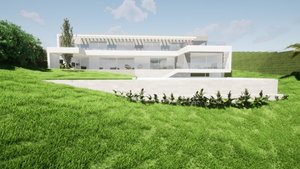 Terreno para construção de moradia, Monte Rei Golf, Algarve 1246876611