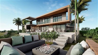 Land for housing construction, Monte Rei Golf, Algarve 3707757384