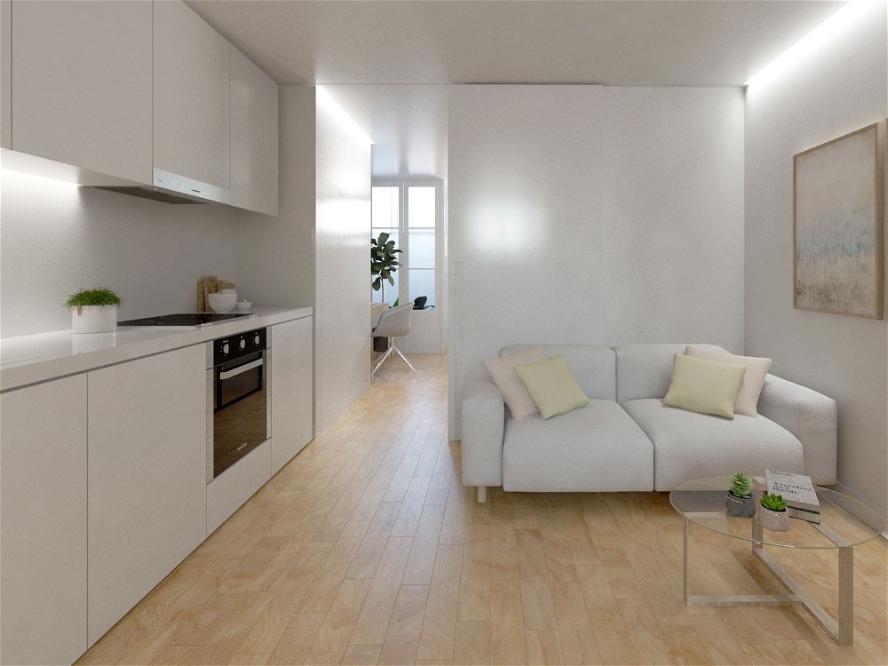 1-bedroom apartment in Alfama, Lisbon 67589613