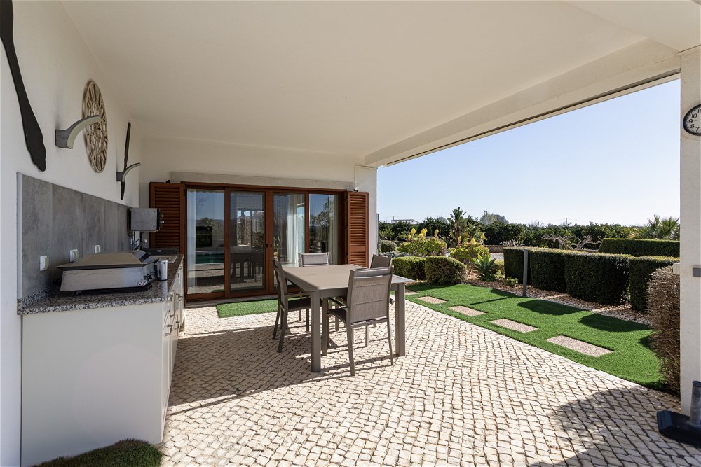 Detached House T4 and garden, 4 km from Tavira, Algarve 2854873724