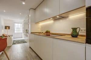 T2 duplex apartment, refurbished in Lapa 4142544692