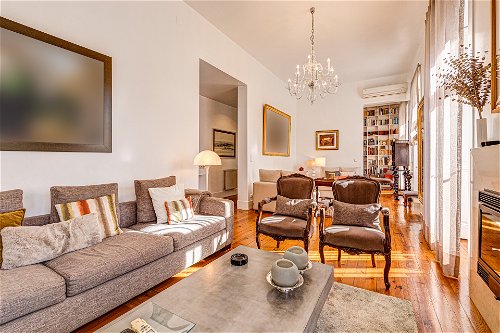 Apartment 5 duplex of charm, located in Lapa, Lisbon 1644406324