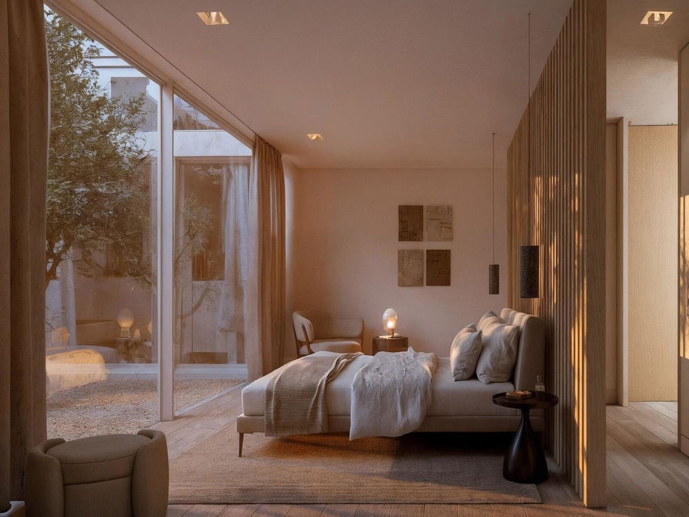 5 bedroom villa with terrace with private pool in Campo de Ourique 2855932011