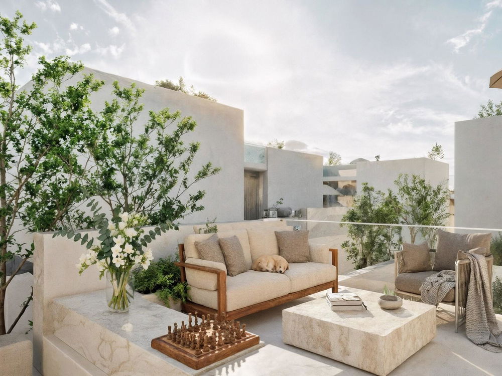 4 bedroom villa with terrace with private pool in Campo de Ourique 1144287559