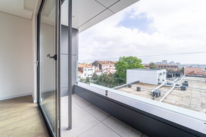 3 bedrooms apartment with balcony in Boavista, Porto 1100496334
