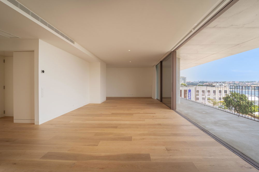 Apartment 3 Bedrooms Torre Miramar – River View – Balcony 90m2 3813238294