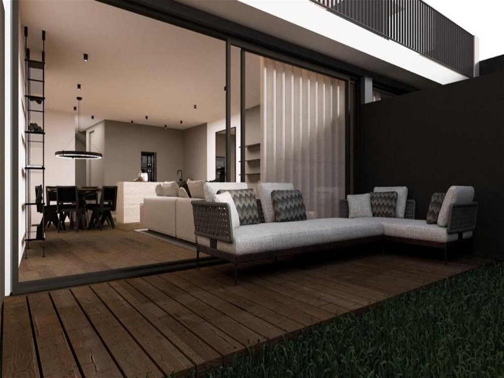 2 bedroom villa with garden and garage in Leça do Balio 2700599913